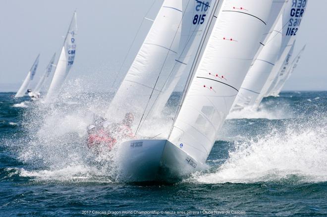 Day 1 – Dragon World Championships ©  Neuza Aires Pereira